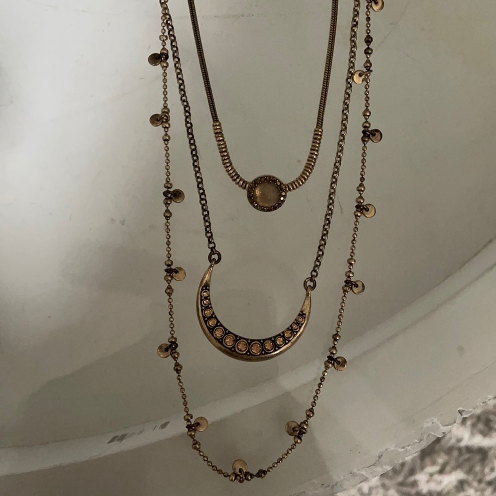 Women’s necklace